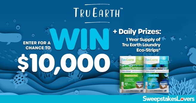 Tru Earth Challenge Contest 2024