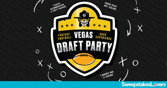 Voodoo Ranger Vegas Draft Party Sweepstakes 2024