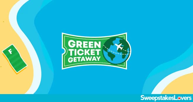 Filterbuy Green Ticket Getaway Sweepstakes 2024