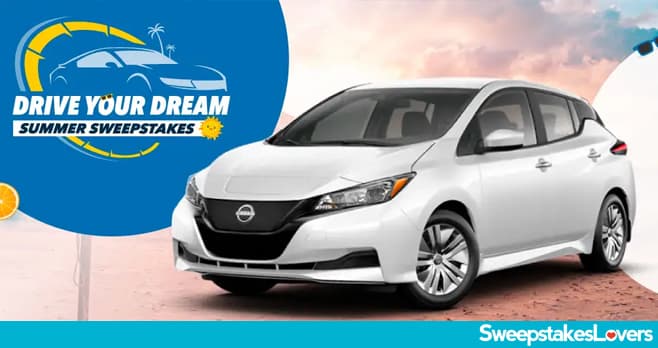 Shop LC Drive Your Dream Summer Sweepstakes 2024