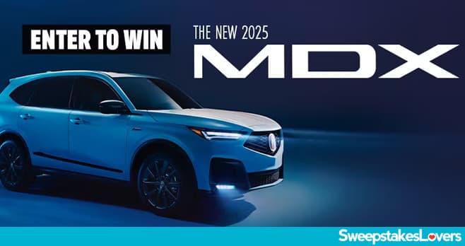 Topgolf Acura Performance Challenge Sweepstakes 2024