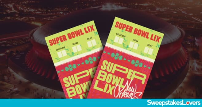 Applebee's Super Bowl LIX Sweepstakes 2024