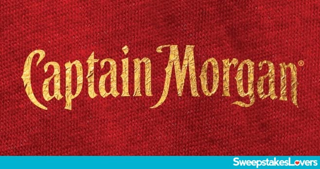 Captain Morgan Follow The Captain Sweepstakes 2024