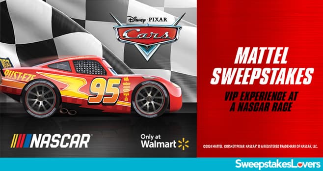 Mattel VIP Sweepstakes 2024