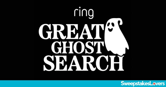 Ring Great Ghost Search Contest 2024