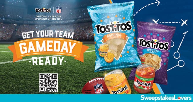 Tostitos For Two Sweepstakes 2024