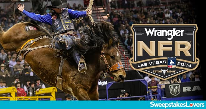 Wrangler Rock the Rodeo Sweepstakes 2024