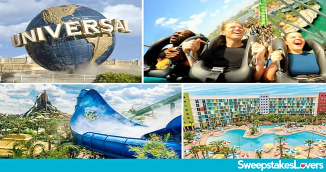 Better Homes & Gardens Universal Orlando Resort Sweepstakes 2024