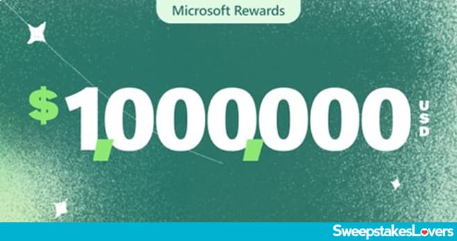 Microsoft Rewards Sweepstakes 2024