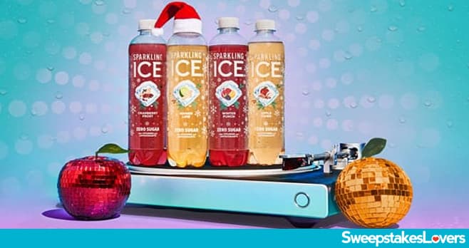 Sparkling Ice Sparkle Ball Sweepstakes 2024