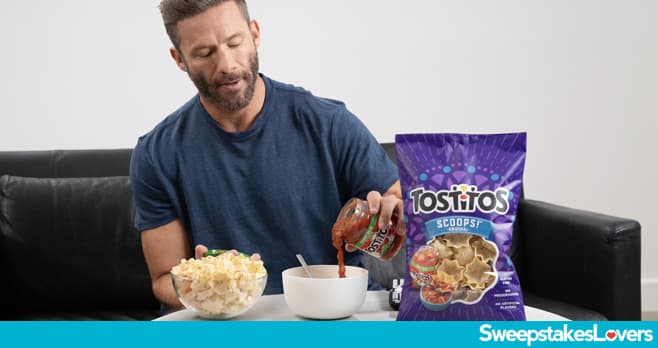 Tostitos Salsa Cereal Sweepstakes 2024