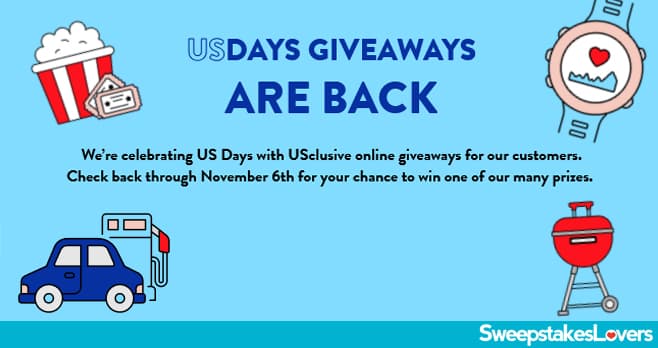 US Cellular US Days Giveaways 2024