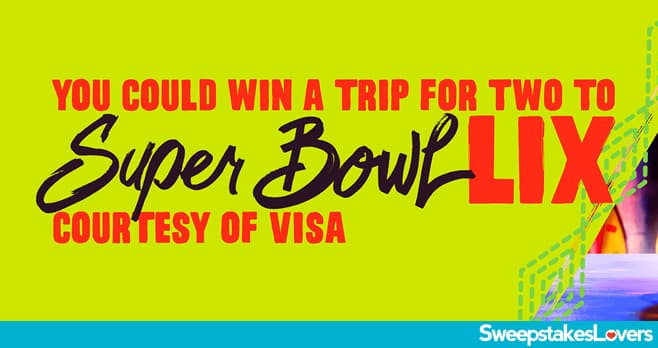 Visa & Sephora NFL Sweepstakes 2024