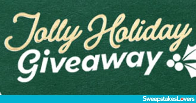 Food Network Jolly Holiday Giveaway 2024