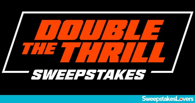 The CW Double The Thrill Sweepstakes 2024