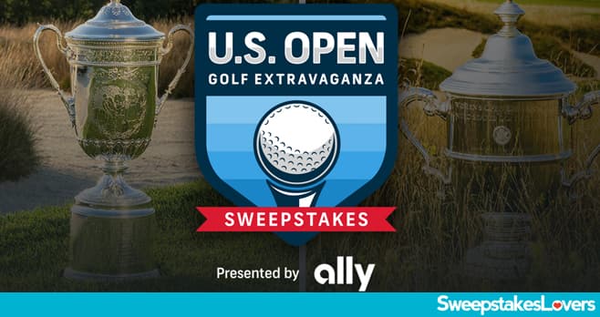 GolfPass U.S. Open Golf Extravaganza Sweepstakes 2024