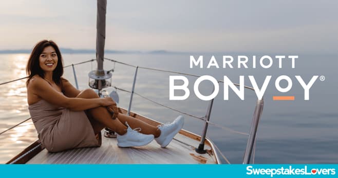 Marriott Bonvoy and Allbirds Sweepstakes 2024