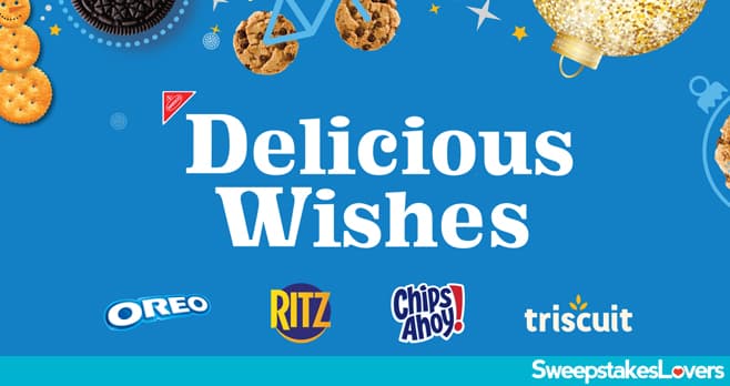 NABISCO Delicious Wishes Instant Win Game & Sweepstakes 2024