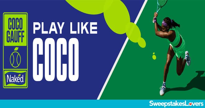 Naked Juice Play Like Coco Sweepstakes 2024