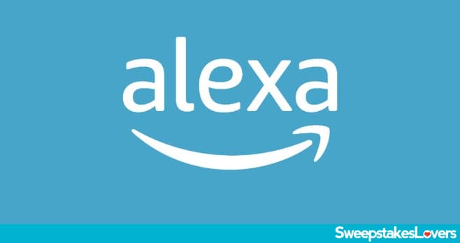 Amazon Alexa Merry Million Dollar Challenge Contest 2024