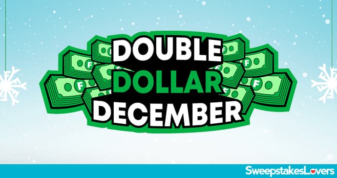 Filterbuy Double Dollar December Sweepstakes 2024