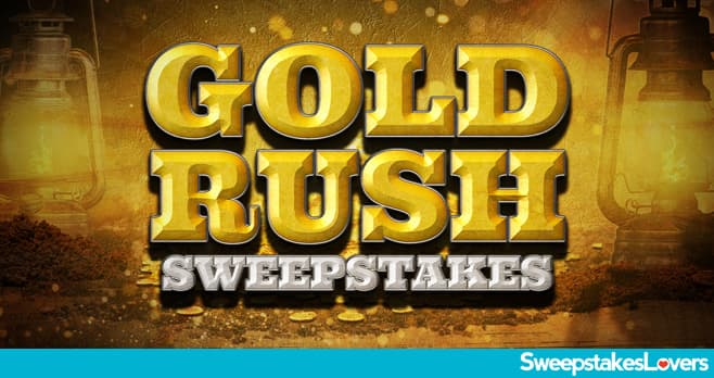 INSP Gold Rush Sweepstakes 2025