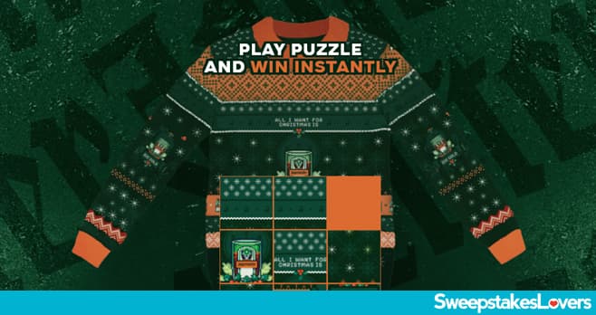 Jägermeister Holiday Instant Win Game 2024