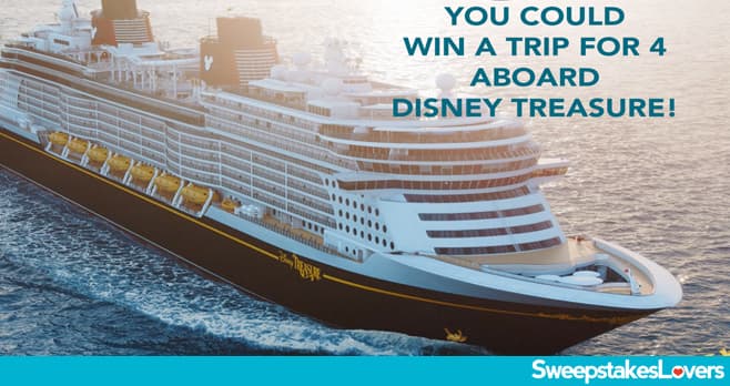 6abc Disney Treasure Sweepstakes 2025