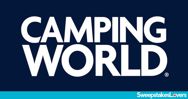 Camping World RV Sweepstakes 2025