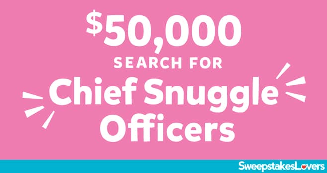 Purina PetCare Chief Snuggle Officers Contest 2025