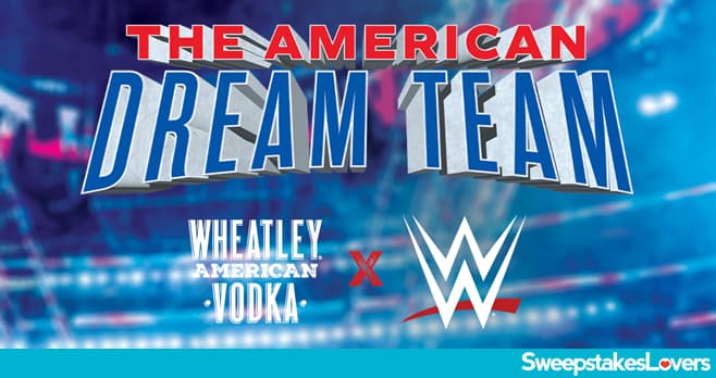 Wheatley Vodka Professional Wrestling Sweepstakes 2025