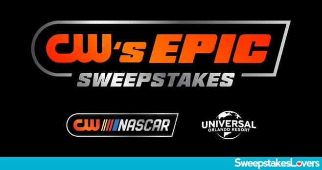 CW Epic Sweepstakes 2025