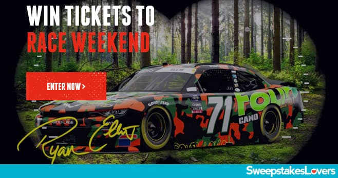 Four Loko Racing Sweepstakes 2025