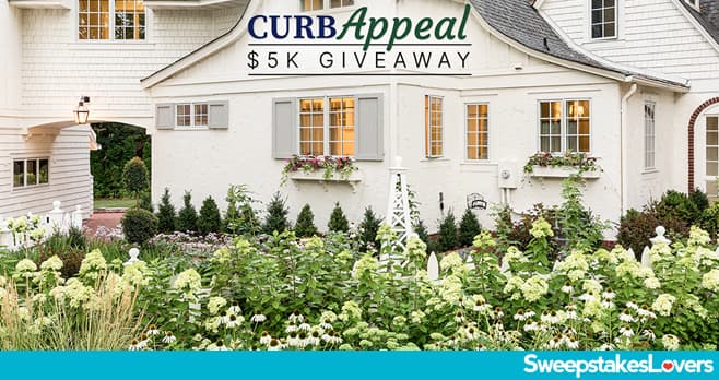 HGTV Curb Appeal Giveaway 2025