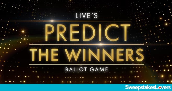 Live Kelly & Mark Predict The Winners Ballot Game 2025