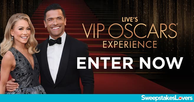 Live With Kelly And Mark Oscars Fan Experience Sweepstakes 2025