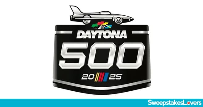 SiriusXM DAYTONA 500 Sweepstakes 2025