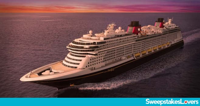 Disney Cruise Line Find Your Destiny Sweepstakes 2025