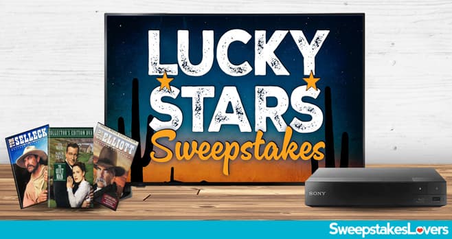 INSP Lucky Stars Sweepstakes 2025